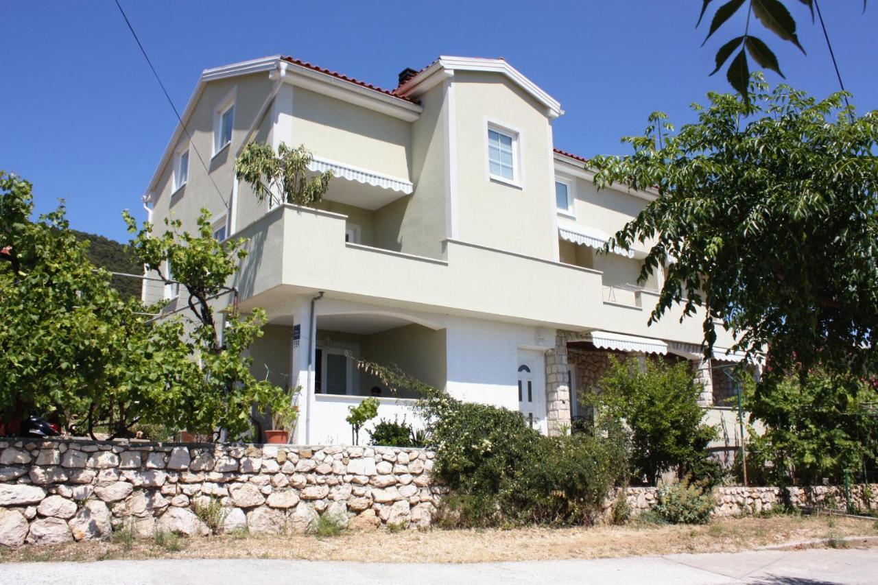 Apartments With A Parking Space Banjol, Rab - 5071 Exterior foto