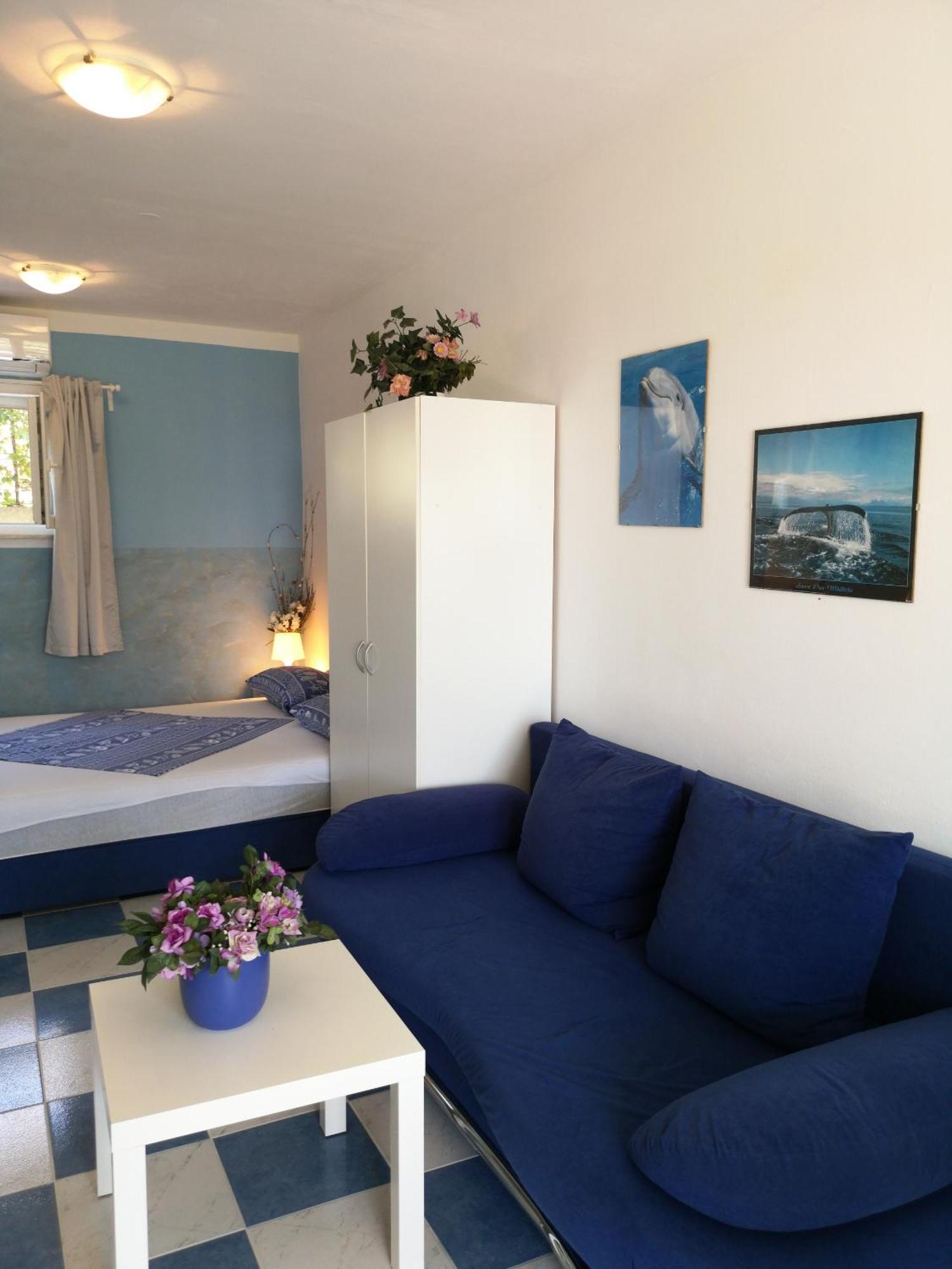 Apartments With A Parking Space Banjol, Rab - 5071 Quarto foto